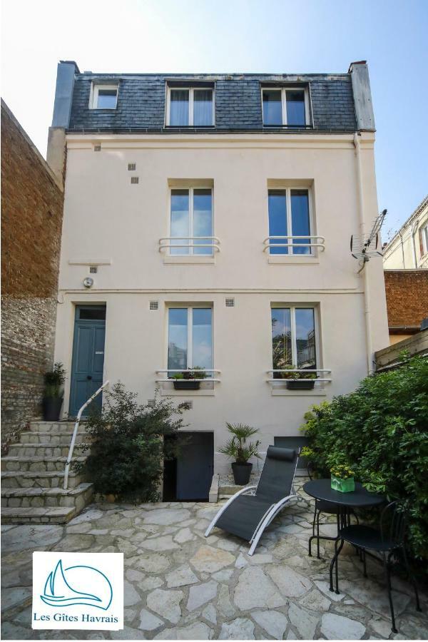 Les Gites Havrais 勒阿弗尔 外观 照片