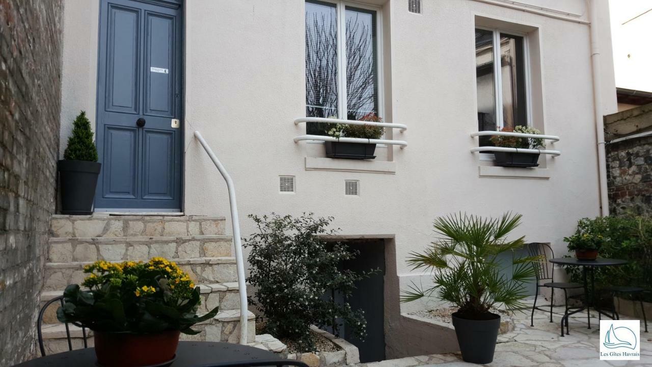 Les Gites Havrais 勒阿弗尔 外观 照片